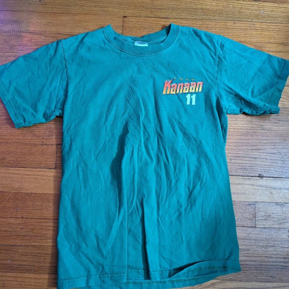Tony Kanaan Y2k Shirt